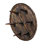 Driftwood_Spiked_Shield
